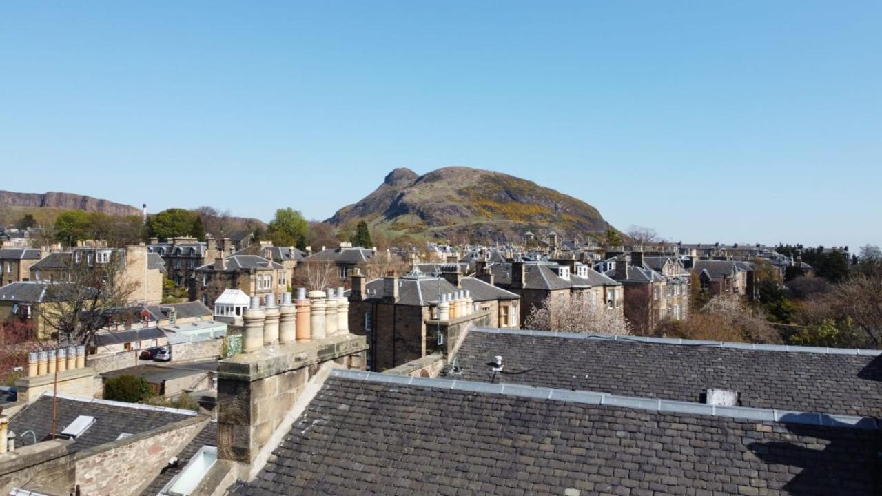 Edinburgh Rays Guest House Exteriér fotografie