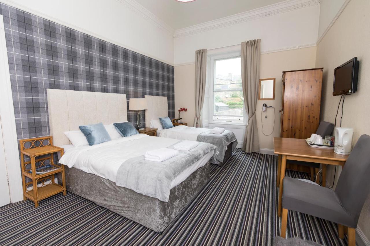 Edinburgh Rays Guest House Exteriér fotografie