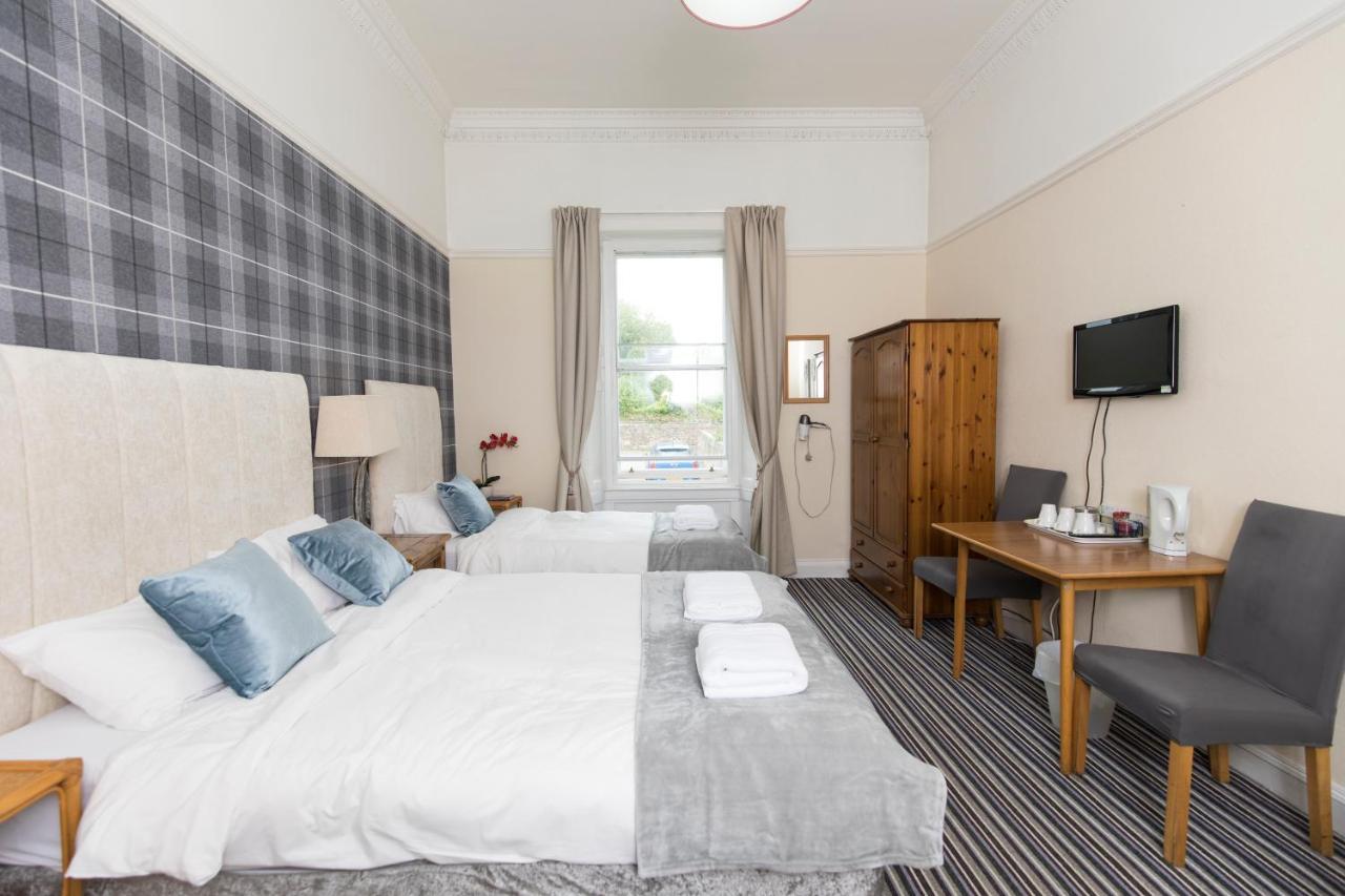 Edinburgh Rays Guest House Exteriér fotografie
